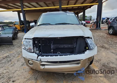 2012 Ford Expedition Xlt z USA, uszkodzony, nr VIN 1FMJU1H52CEF13543